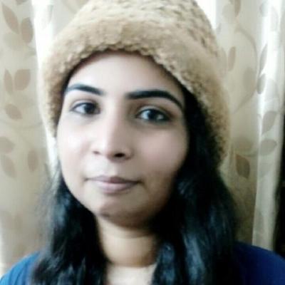 Photo of Vaishali Thakkar